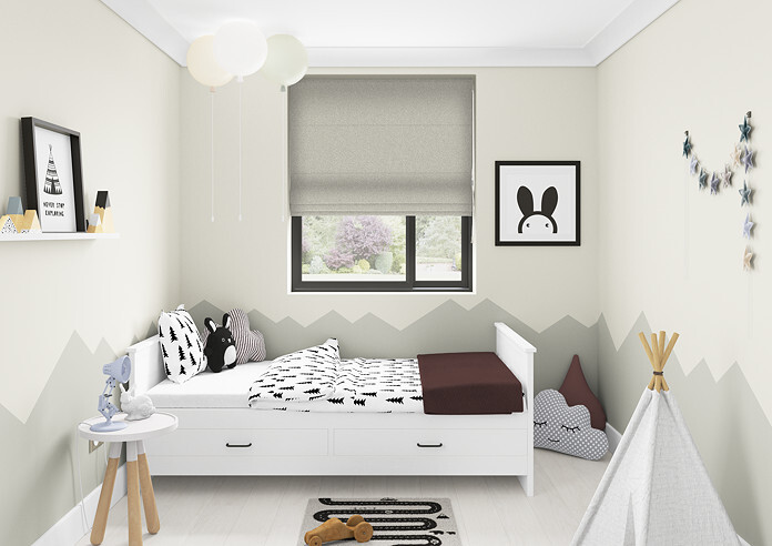 Bravo, Stone - Roman Blind - Image 5